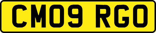 CM09RGO