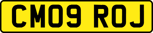 CM09ROJ