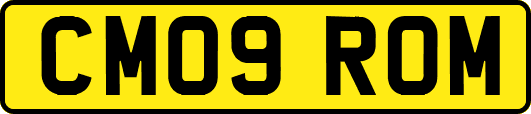 CM09ROM
