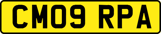 CM09RPA