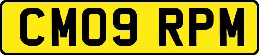 CM09RPM