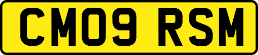 CM09RSM