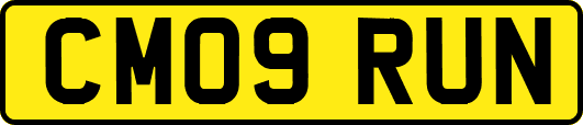 CM09RUN
