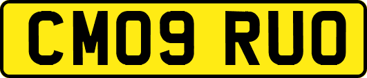 CM09RUO