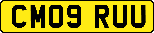 CM09RUU