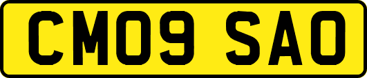 CM09SAO