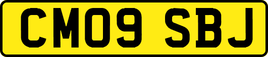 CM09SBJ