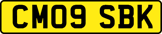 CM09SBK