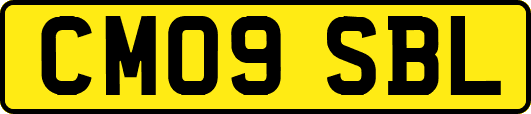 CM09SBL