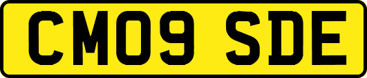 CM09SDE