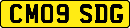 CM09SDG