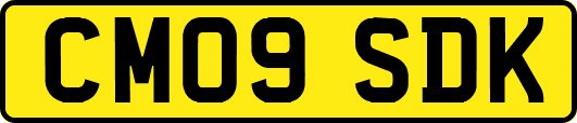CM09SDK
