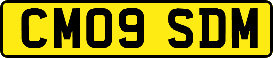 CM09SDM