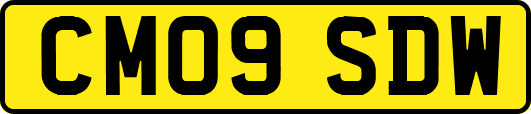 CM09SDW