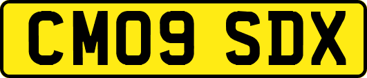CM09SDX