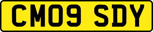 CM09SDY