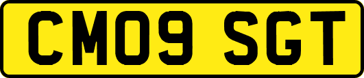 CM09SGT