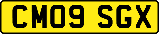 CM09SGX