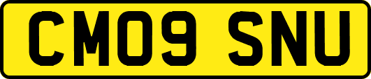 CM09SNU