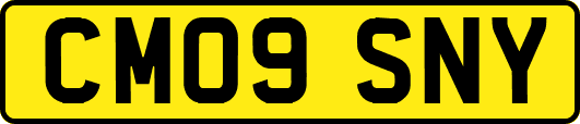 CM09SNY