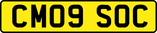 CM09SOC