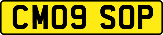 CM09SOP