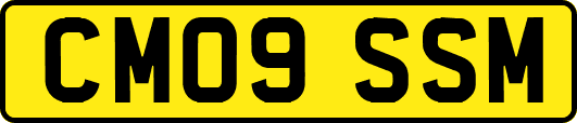 CM09SSM