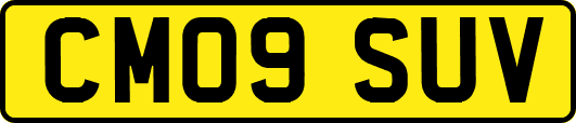 CM09SUV