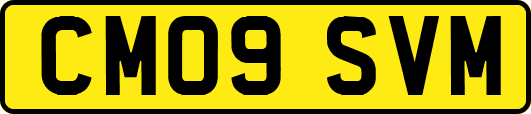 CM09SVM