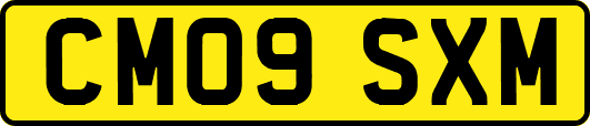 CM09SXM