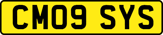 CM09SYS