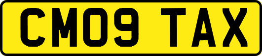 CM09TAX