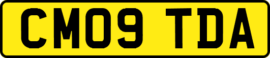 CM09TDA