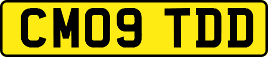 CM09TDD