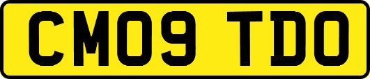 CM09TDO