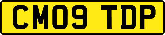 CM09TDP