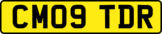 CM09TDR