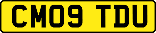 CM09TDU