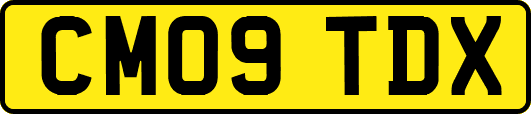 CM09TDX