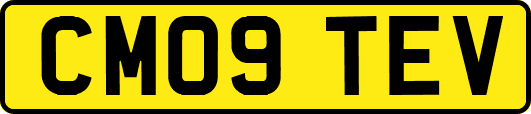 CM09TEV
