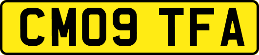 CM09TFA