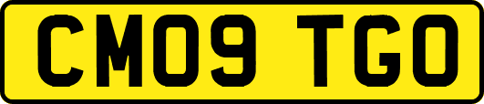 CM09TGO