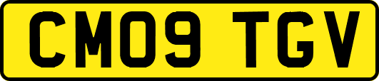 CM09TGV