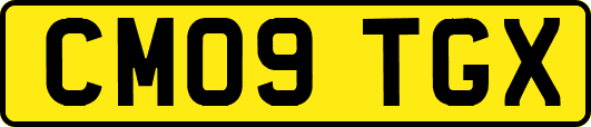 CM09TGX