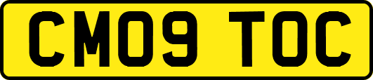 CM09TOC