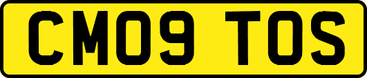 CM09TOS
