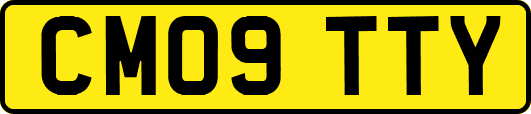 CM09TTY