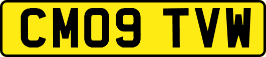 CM09TVW