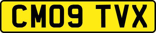 CM09TVX