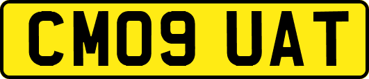 CM09UAT